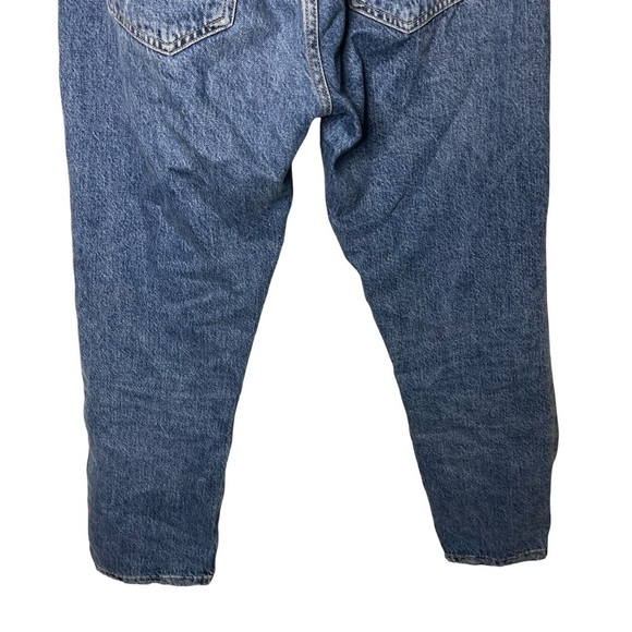 AGOLDE Riley High Rise Straight Crop Jeans sz 27 - Picture 7 of 11